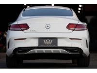Mercedes Benz C250 Coupe AMG 2017 รูปที่ 3
